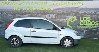 Ford Fiesta 1.4 TDCi Ambiente