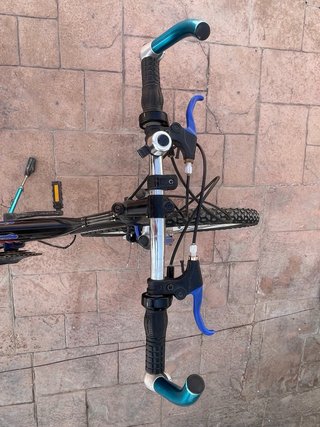 Bicicleta Montaña Cadete
