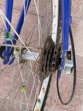 Bicicleta Montaña Cadete