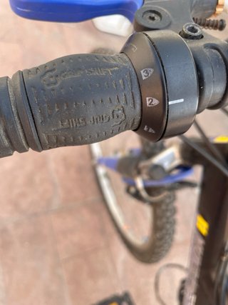 Bicicleta Montaña Cadete