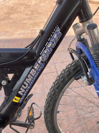 Bicicleta Montaña Cadete