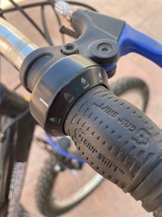 Bicicleta Montaña Cadete