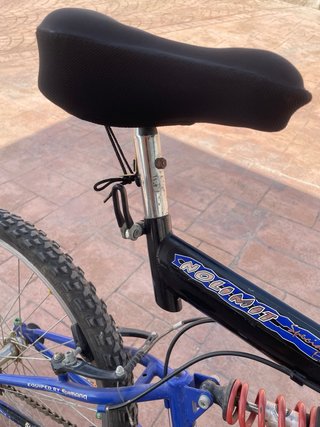 Bicicleta Montaña Cadete