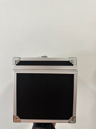 Maletín de aluminio para cartas