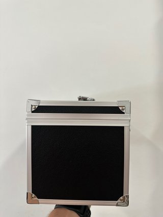 Maletín de aluminio para cartas