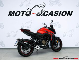 VOGE 300 R -APTA A2- GARANTÍA OFICIAL