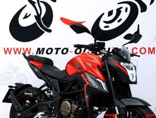 VOGE 300 R -APTA A2- GARANTÍA OFICIAL