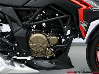 VOGE 300 R -APTA A2- GARANTÍA OFICIAL