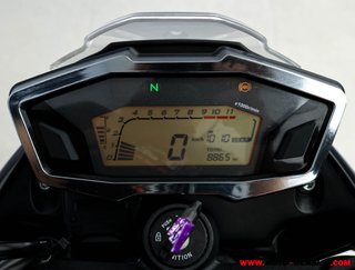 VOGE 300 R -APTA A2- GARANTÍA OFICIAL