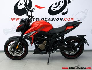 VOGE 300 R -APTA A2- GARANTÍA OFICIAL
