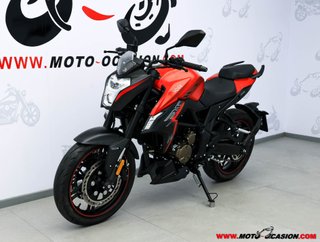 VOGE 300 R -APTA A2- GARANTÍA OFICIAL