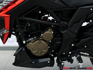 VOGE 300 R -APTA A2- GARANTÍA OFICIAL