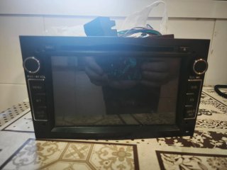 Radio 2 DIN Opel