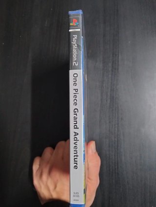 One Piece: Grand Adventure Precintado PS2