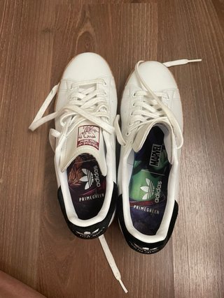 Adidas x Marvel Stan Smith “I Am Groot”