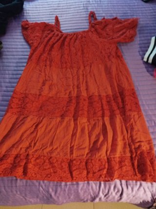 6 prendas ropa talla 42-44