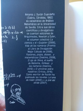 Crónicas matemáticas una breve historia de la c...