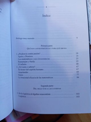 Crónicas matemáticas una breve historia de la c...