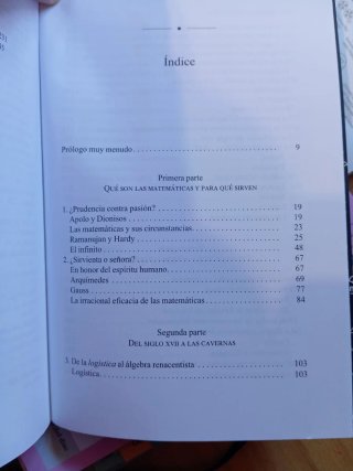 Crónicas matemáticas una breve historia de la c...