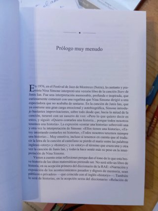 Crónicas matemáticas una breve historia de la c...