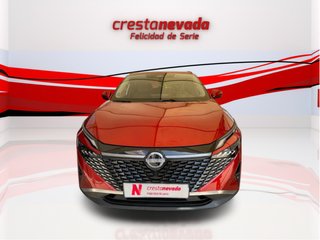 QASHQAI - DESDE 379€/MES ¡SIN PAGAR ENTRADA!