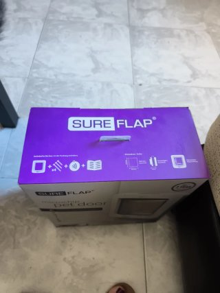 SureFlap Microchip Pet Door