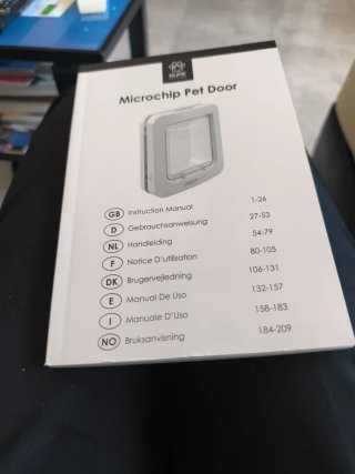 SureFlap Microchip Pet Door