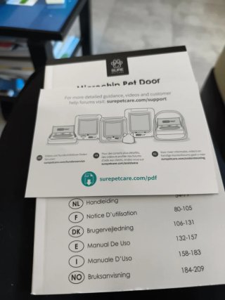 SureFlap Microchip Pet Door