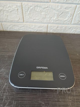 Báscula de cocina - Ibergrif