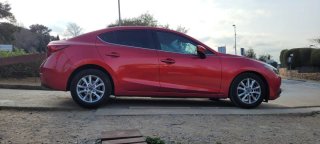 Mazda 3 2016