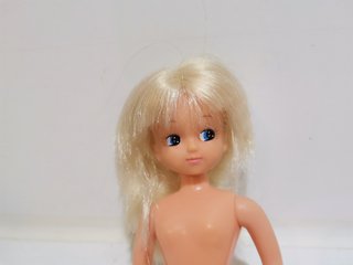Muñeca Chabel Articulada