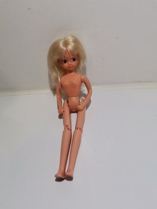 Muñeca Chabel Articulada