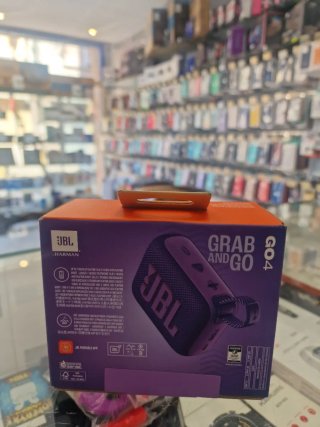 Altavoz JBL GO 4 Morado