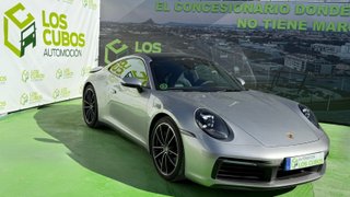 Porsche 911 Carrera