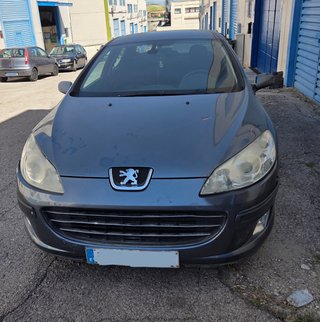 Peugeot 407 2007
