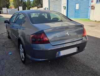 Peugeot 407 2007