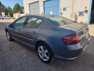 Peugeot 407 2007
