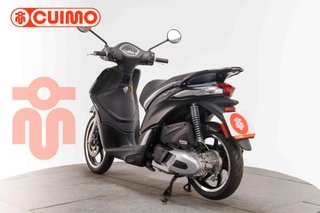 PIAGGIO LIBERTY 125
