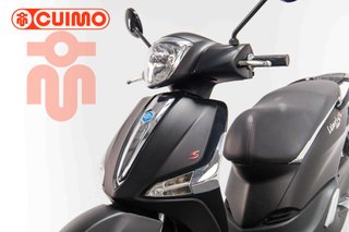 PIAGGIO LIBERTY 125