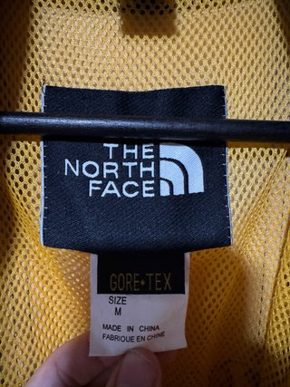 Chubasquero The North Face (leer descripción)