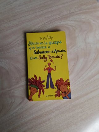 Libro juvenil