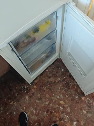 Frigorífico Balay blanco