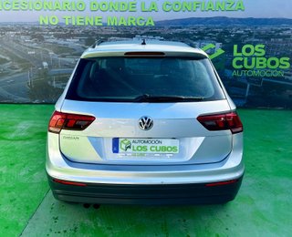 Volkswagen Tiguan Edition 1.5 TSI 96kW (130CV)
