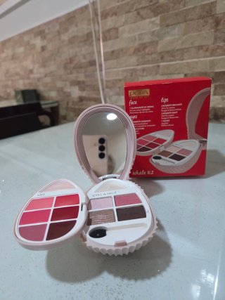 Pupa Whale N.2 Kit Maquillaje