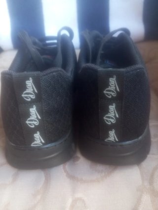 Zapatos Dian Talla 39 Negros