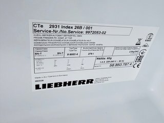 NUEVO! FRIGORÍFICO LIEBHERR 157 ALTO NO FROST