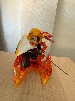 Figuarts ZERO Kyojuro Rengoku Demon Slayer