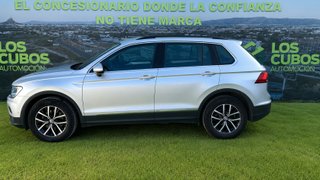 Volkswagen Tiguan Edition 1.5 TSI 96kW (130CV)