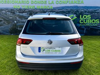Volkswagen Tiguan Edition 1.5 TSI 96kW (130CV)
