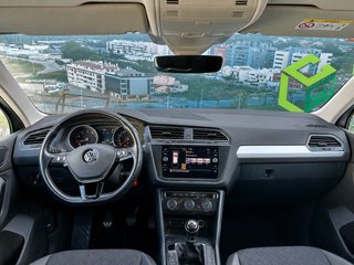 Volkswagen Tiguan Edition 1.5 TSI 96kW (130CV)
